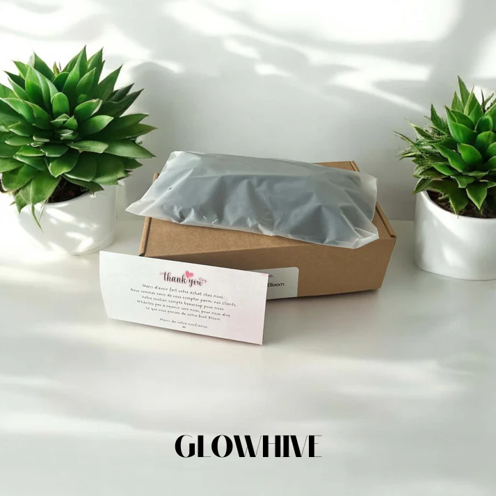 Glowhive – Sujetador Masajeador Ultra Confort